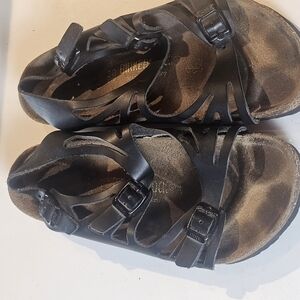 Birkenstock  Sandals with back strap size 38 Regular